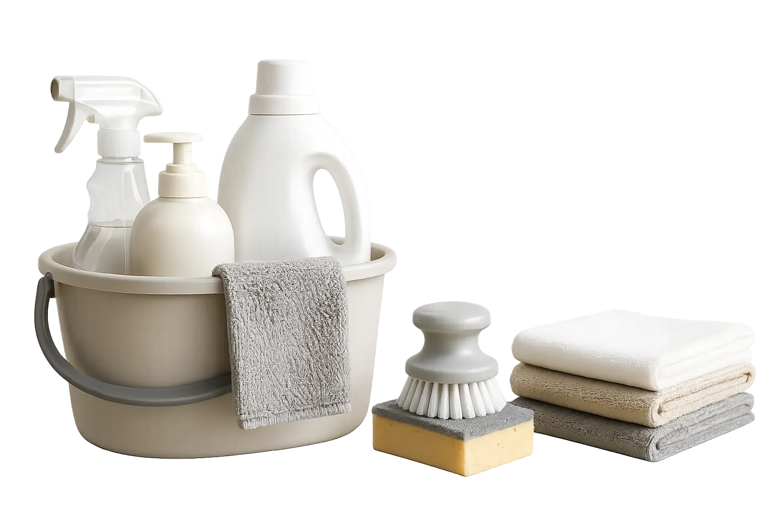 Cleaning & Household Supplies