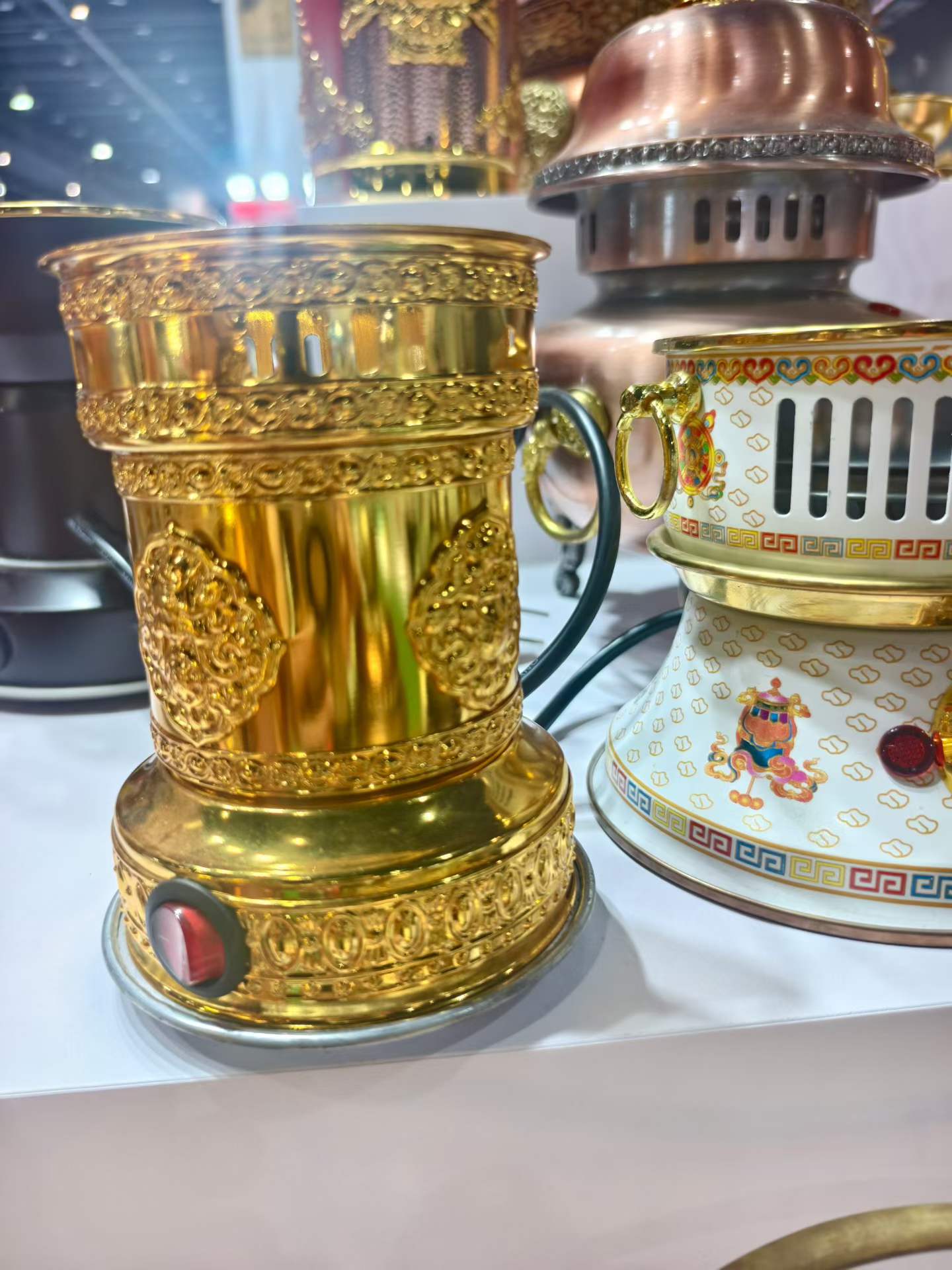 Tea Stove