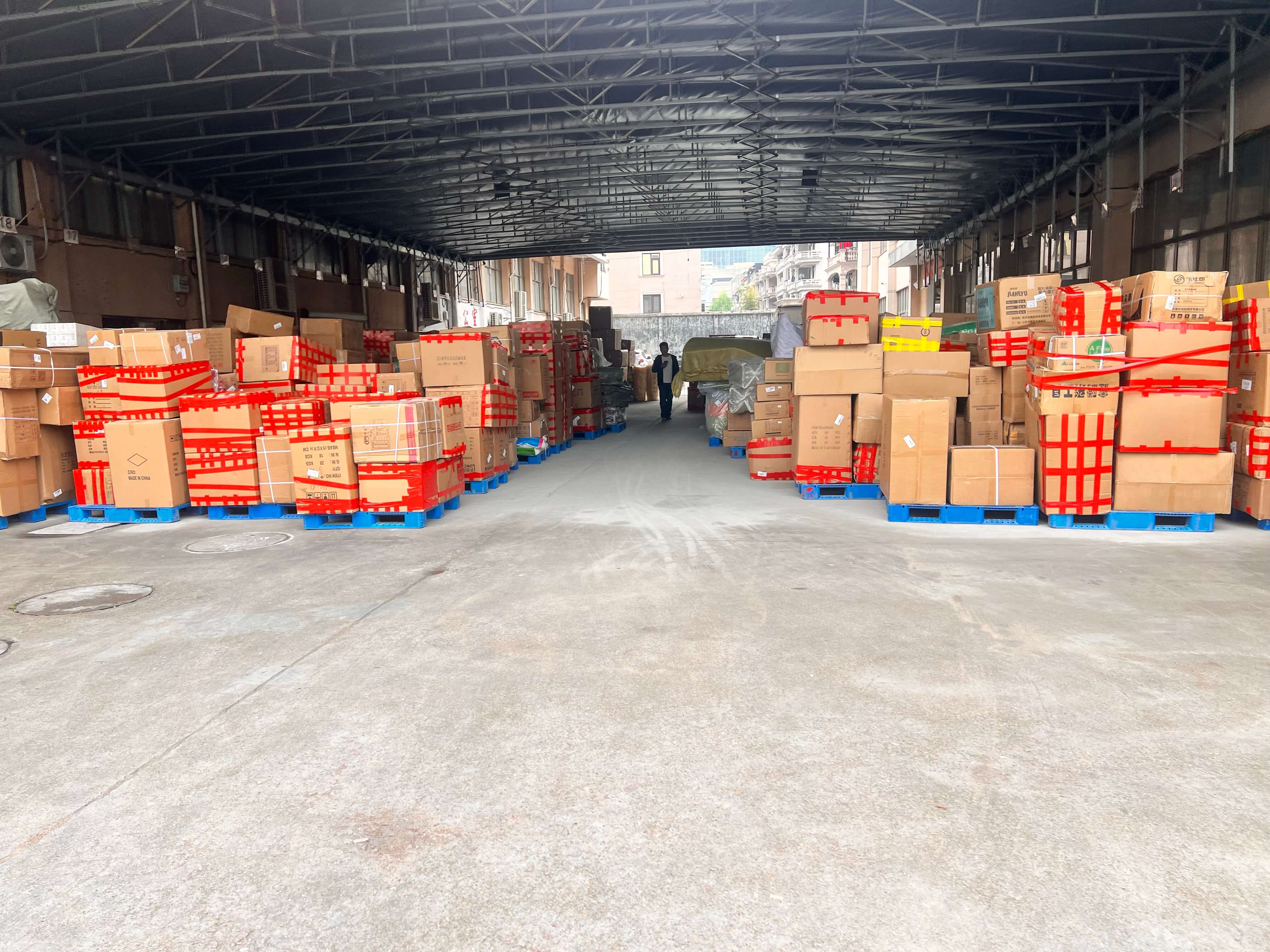 warehouse