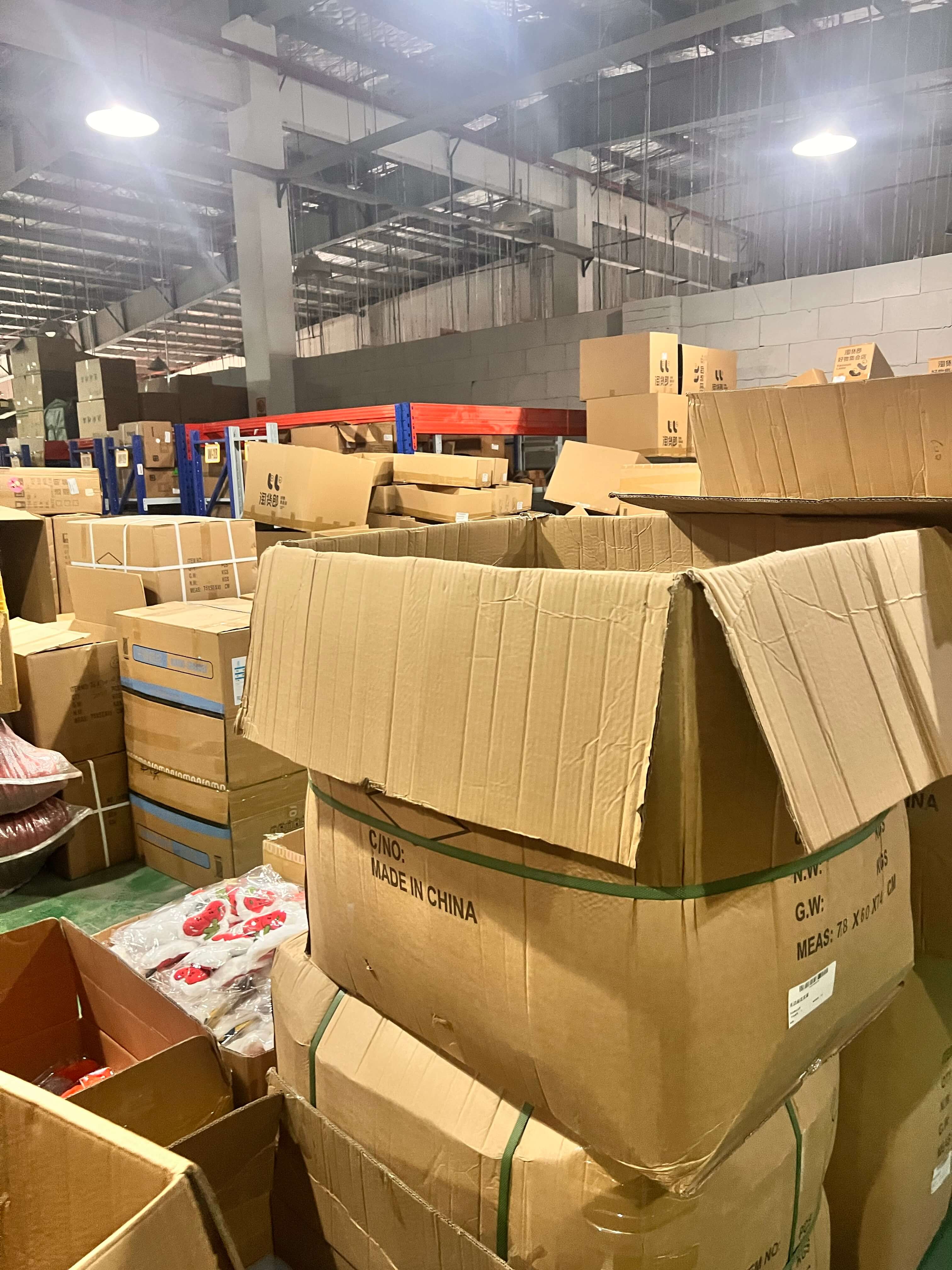 warehouse