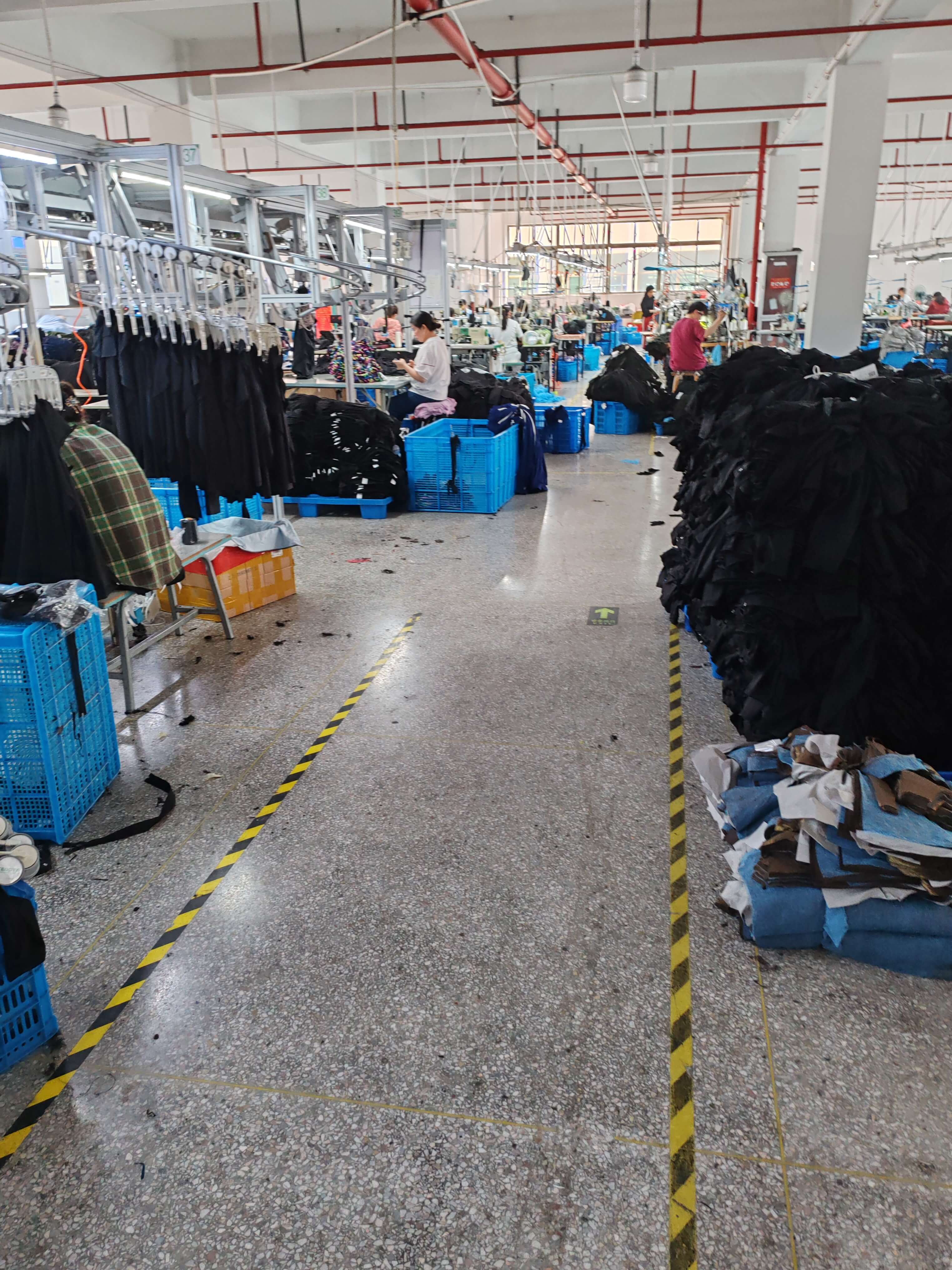 factory